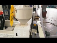 آلة تنفيس فيلم بلاستيكي مع وظيفة الطباعة