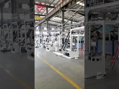 صانع آلة تنفيس للفيلم من الـ LDPE HDPE