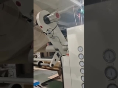 آلة طلاء ورق الكرافت